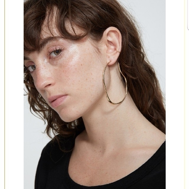 【新品未使用】SLY DEFORMATION P/ EARRING レディースのアクセサリー(ピアス)の商品写真