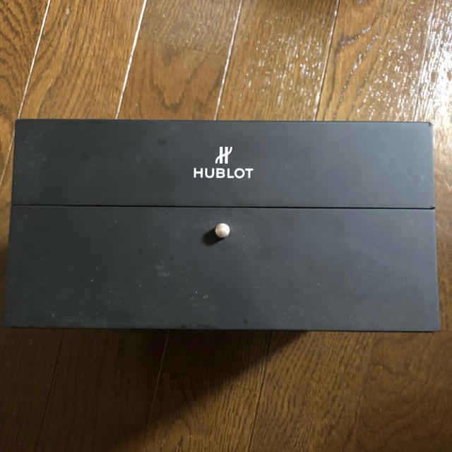 HUBLOT(ウブロ)のHUBLOの箱 その他のその他(その他)の商品写真