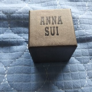 アナスイ(ANNA SUI)のANNA SUI アクセサリーケース(小物入れ)