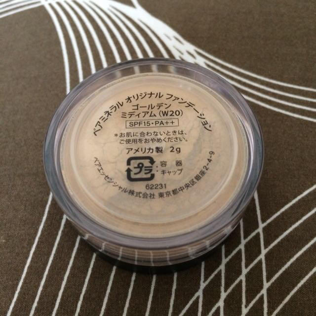 bareMinerals(ベアミネラル)のあっこさん専用  ベアミネラル コスメ/美容のベースメイク/化粧品(ファンデーション)の商品写真