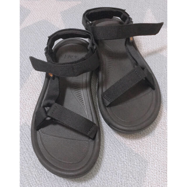 Teva(テバ)の新品・未使用❤️teva サンダル レディースの靴/シューズ(サンダル)の商品写真