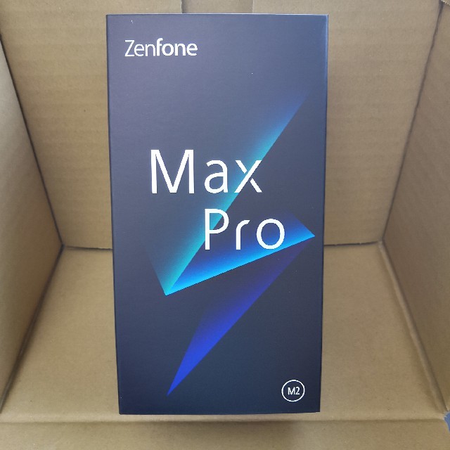 ZenFone Max pro M2 ZB631KL