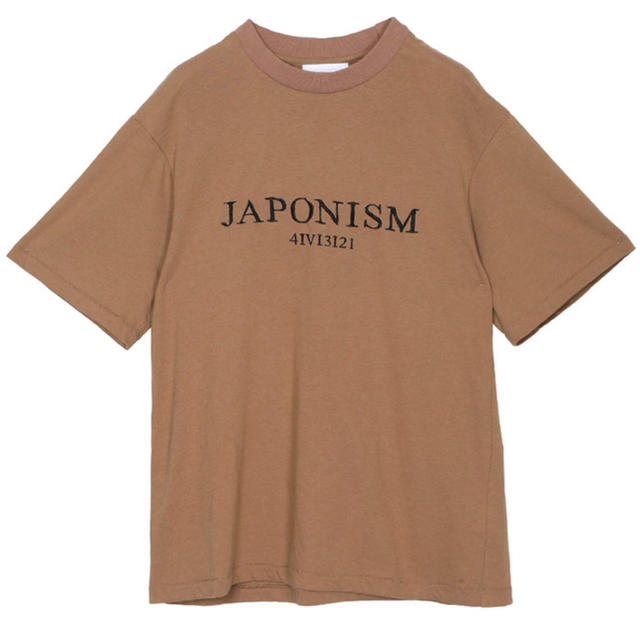 Ameri VINTAGE(アメリヴィンテージ)のJAPONISM TEE レディースのトップス(Tシャツ(半袖/袖なし))の商品写真