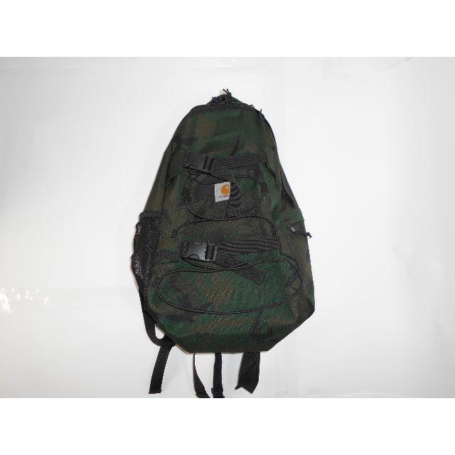 03081● carhartt KICKFLIP BACKPACK カモ