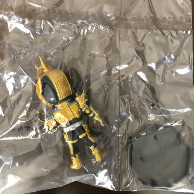 BANDAI(バンダイ)の新品 一番くじ 仮面ライダージオウ エンタメ/ホビーのフィギュア(特撮)の商品写真