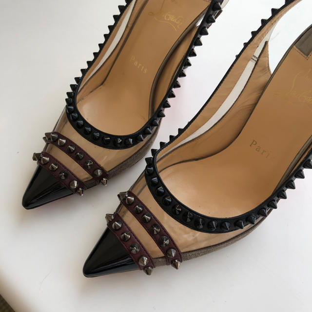 Christian Louboutin(クリスチャンルブタン)のルブタン  レディースの靴/シューズ(ハイヒール/パンプス)の商品写真