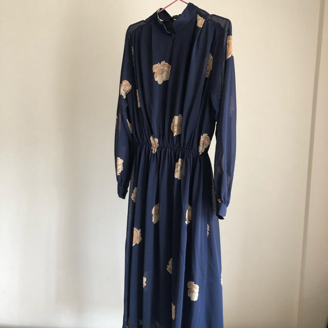 Santa Monica(サンタモニカ)のvintage one-piece レディースのワンピース(ひざ丈ワンピース)の商品写真