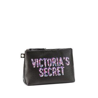 ヴィクトリアズシークレット(Victoria's Secret)のVictoria's Secret Midnight Blooms ポーチ (ポーチ)