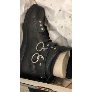 コムデギャルソンオムプリュス(COMME des GARCONS HOMME PLUS)のコムデギャルソン・オム・プリュス × ナイキ エア ジョーダン 1 (スニーカー)