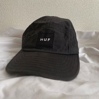 ハフ(HUF)のHUF ジェットキャップ ハフ キャップ ブラック ストリート(キャップ)