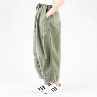 ニードルス(Needles)のNeedles HDpant ニードルズ ヒザデルパンツ ファティーグ(カジュアルパンツ)