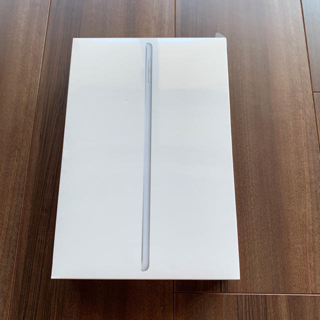 iPad mini5 64GB シルバー WiFiモデル  新品 未開封