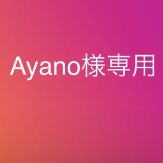 Ayano様専用(その他)