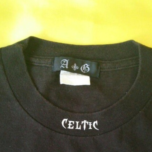A&G(エーアンドジー)のA&GセルティックアーツロングTシャツ メンズのトップス(Tシャツ/カットソー(七分/長袖))の商品写真