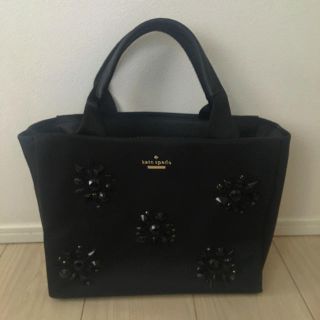 ケイトスペードニューヨーク(kate spade new york)のケイトスペード ビジュートートバッグ(トートバッグ)