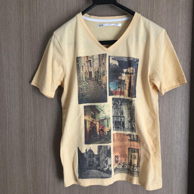 メンズプリントTシャツ メンズのトップス(Tシャツ/カットソー(半袖/袖なし))の商品写真