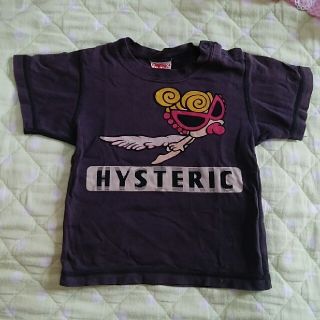 ヒステリックミニ(HYSTERIC MINI)のヒステリックミニ　半袖Tシャツ80(Ｔシャツ)