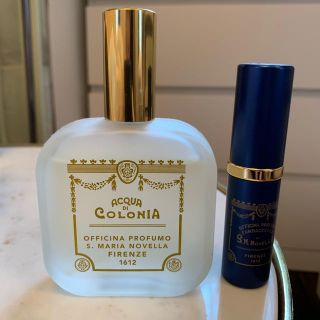 サンタマリアノヴェッラ(Santa Maria Novella)のサンタマリアノッベレッタ💗オーデコロン⚜️エンジェルオブフローレンス(香水(女性用))