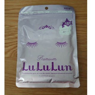 【新品】LuLuLun パック　北海道限定(パック/フェイスマスク)