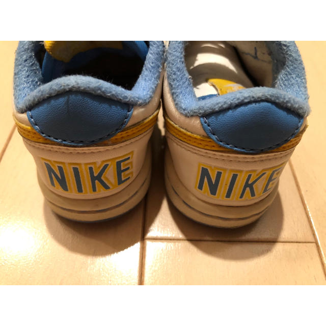 NIKE(ナイキ)のナイキ  NIKE  キッズ靴 キッズ/ベビー/マタニティのベビー靴/シューズ(~14cm)(スニーカー)の商品写真