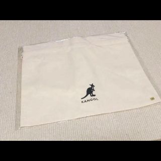 カンゴール(KANGOL)のエコバッグ カンゴール(エコバッグ)