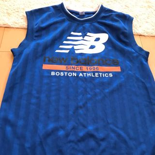 ニューバランス(New Balance)のニューバランス タンクトップ(Tシャツ/カットソー)