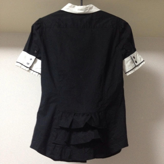 Juicy Couture(ジューシークチュール)のjuicy couture♡半袖ブラウス レディースのトップス(シャツ/ブラウス(半袖/袖なし))の商品写真