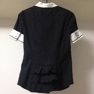 ジューシークチュール(Juicy Couture)のjuicy couture♡半袖ブラウス(シャツ/ブラウス(半袖/袖なし))