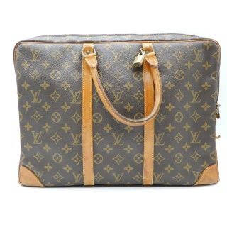 ルイヴィトン(LOUIS VUITTON)のまいまい様専用520/ルイヴィトンポルトドキュマン ヴォワヤージュ M53361(ビジネスバッグ)