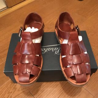 パラブーツ(Paraboot)のパラブーツ   パシフィック マロン(サンダル)