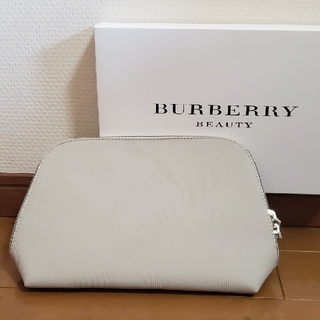 バーバリー(BURBERRY)のバーバリービューティー/ノベルティポーチ(ポーチ)