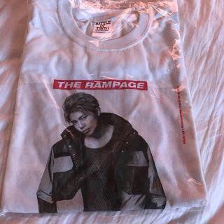 ザランページ(THE RAMPAGE)の武知海青 Tシャツ(男性タレント)