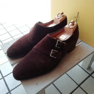 ジョンロブ(JOHN LOBB)の美品 ジョンロブ チャペル(ドレス/ビジネス)