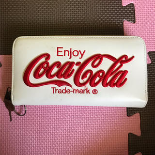 コカコーラ(コカ・コーラ)のCoca-Cola 財布(長財布)