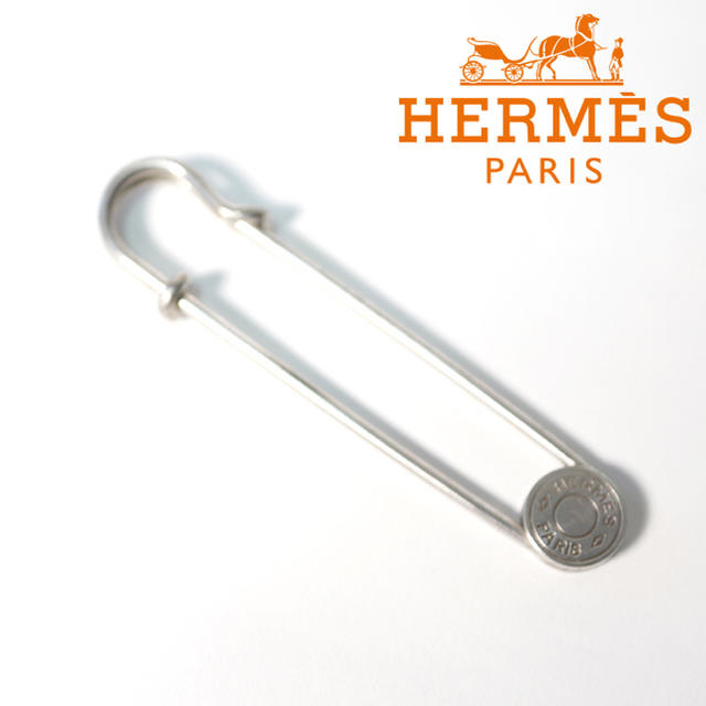 HERMES▫️エルメス▫️セリエ▫️安全ピン▫️キルトピン▫️ブローチ | フリマアプリ ラクマ