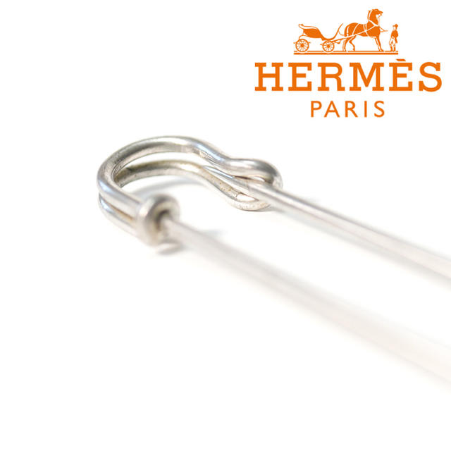 HERMES - HERMES▫️エルメス▫️セリエ▫️安全ピン HERMES - HERMES▫️エルメス▫️セリエ▫️安全ピン