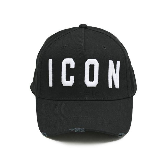 DSQUARED2 21SS ICON Baseball Cap 帽子 メンズ