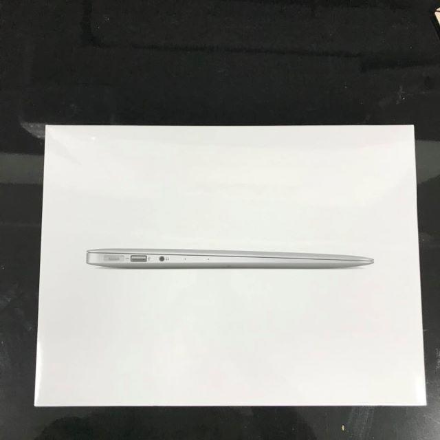 新品 未開封 MacBook AIR MQD32J/A