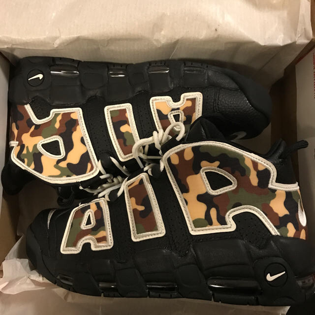 NIKE AIR MORE UPTEMPO 96 27.5cm 新品