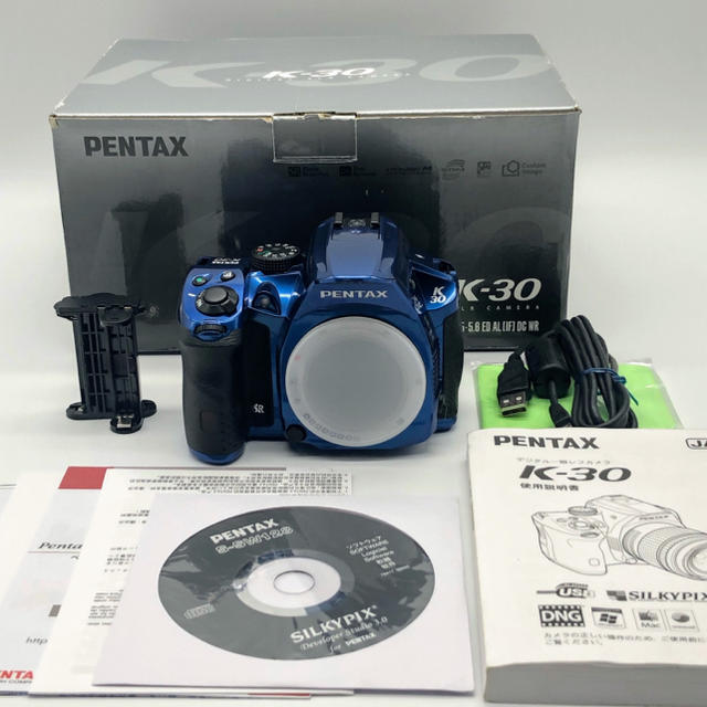 【即納&大特価】 PENTAX - PENTAX K-30 本体 デジタル一眼