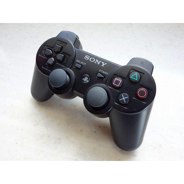 Playstation3 32 Ps3 純正 コントローラー Dualshock3 デュアルショックの通販 By わたあめ花火 S Shop プレイステーション3ならラクマ