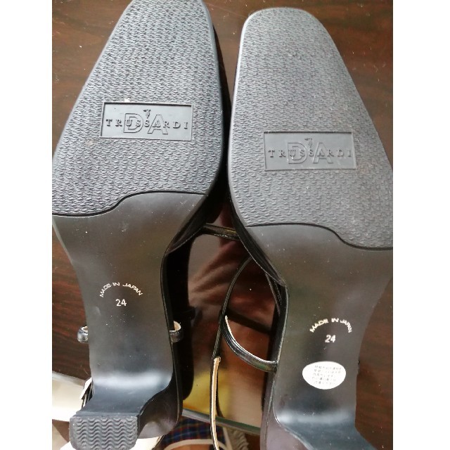 Trussardi(トラサルディ)のtruss arbi の サンダル レディースの靴/シューズ(サンダル)の商品写真