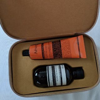 イソップ(Aesop)の【箱無し】Aesop ボディクレンザー11 ＆リンドボディバーム💗(ボディクリーム)