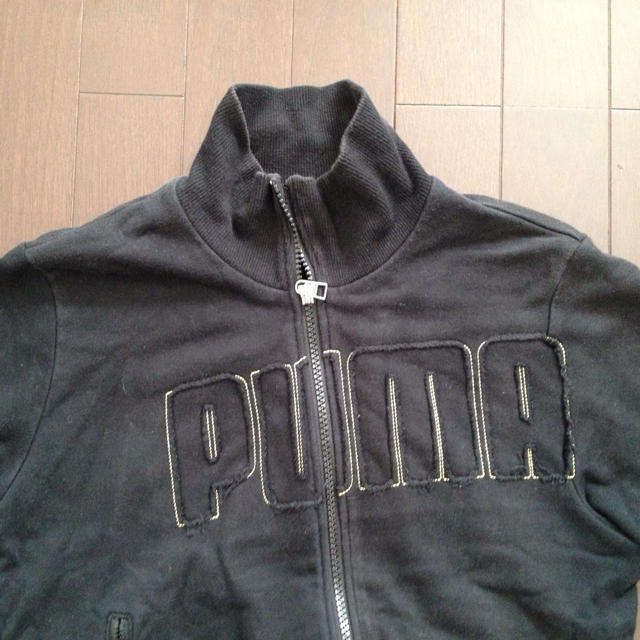 PUMA(プーマ)のジャージ☆puma レディースのトップス(トレーナー/スウェット)の商品写真