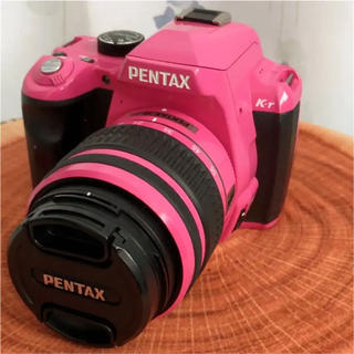 ペンタックス(PENTAX)の美品 PENTAX k-r(デジタル一眼)