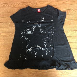 グラニフ(Graniph)のgraniph ♡ スターモチーフTシャツ(Tシャツ(半袖/袖なし))