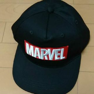 マーベル(MARVEL)のMARVEL　マーベル　★新品✳キャップ　帽子(キャップ)