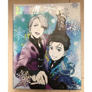 [限定版]ユーリ!!! on ICE 北米版DVD+Blu-ray(アニメ)