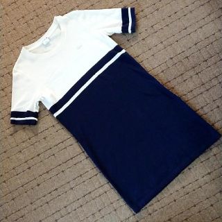 ラコステ(LACOSTE)のmarikoさま専用 LACOSTE かのこワンピース(ひざ丈ワンピース)