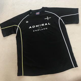 アドミラル(Admiral)のAdmiral サッカーシャツ サイズ150(Tシャツ/カットソー)